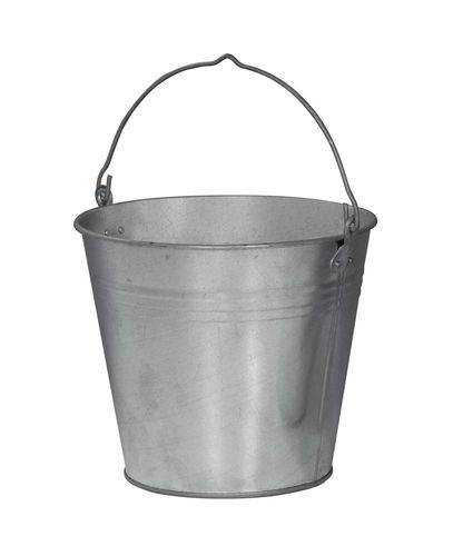Eimer, verzinkt, 12 Liter, VE = 10 Stück-1