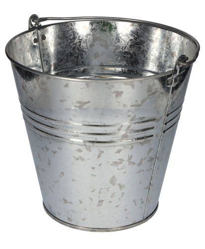 Eimer, verzinkt, 12 Liter, VE = 10 Stück-4