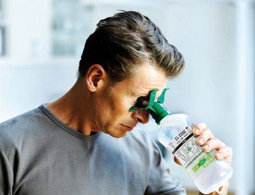 Augenspülflasche DUO, mit 500 ml 0,9 %iger Kochsalzlösung (Natriumchlorid)-2