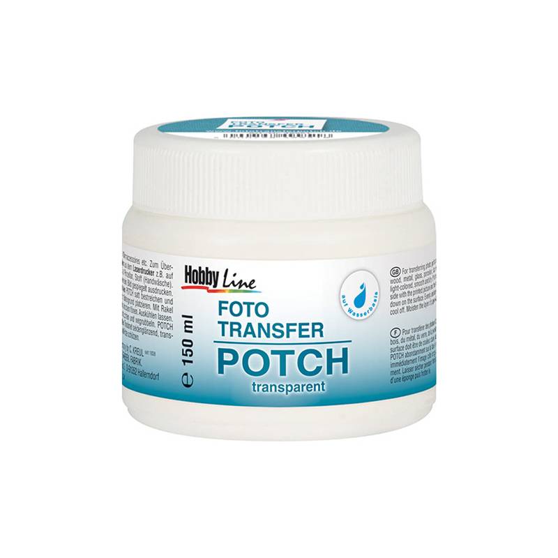 KREUL Foto Transfer POTCH, 150 ml-0