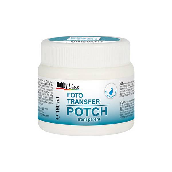 KREUL Foto Transfer POTCH, 150 ml
