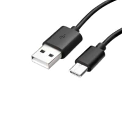 Original Samsung USB-C Kabel EP-DG950 für alle Samsung Geräte mit USB-C, schwarz, ca. 1,2m