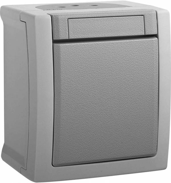 Panasonic Wechselschalter 90591004-DE