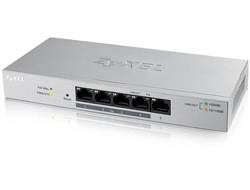 ZyXEL GS1200-5 - Switch - managed - 5 x 10/100/1000-1