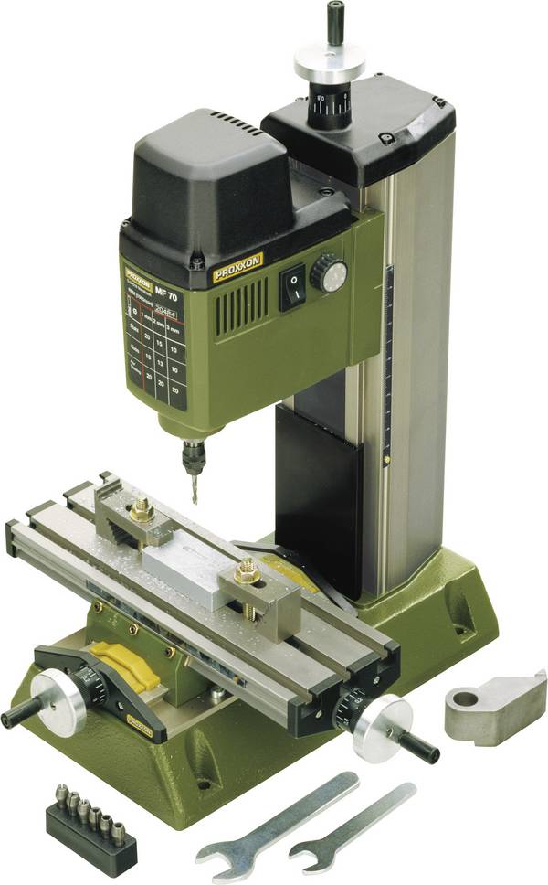 Proxxon Micromot MF 70 Feinfräse  230 V
