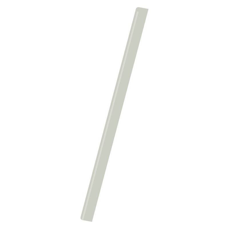 EXACOMPTA Klemmschiene Serodo, A4, 12 mm, transparent-0