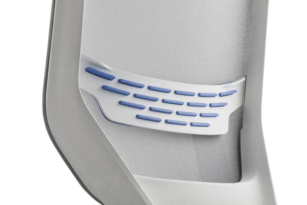 Lumbalpad,blau,m. Softpolsterung-0