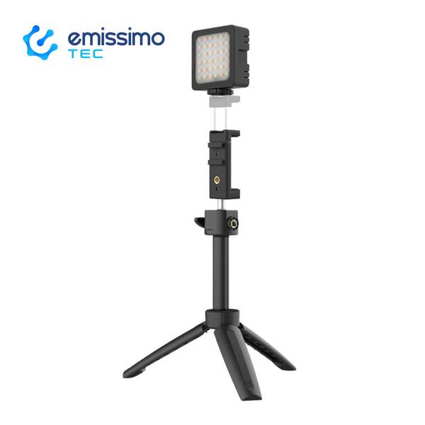 ProStream VL21 LED Lichtset für Videokonferenzen und Livestreams