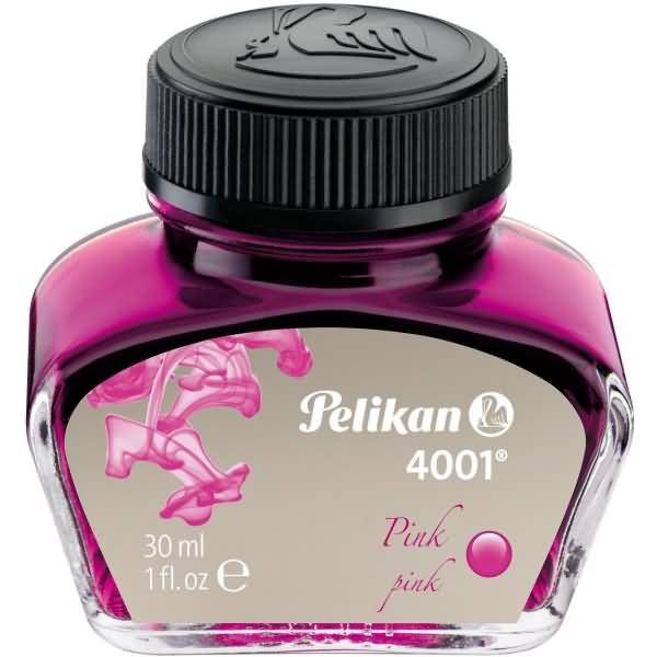 Tinte 4001 30ml Glas Brillant-Pink