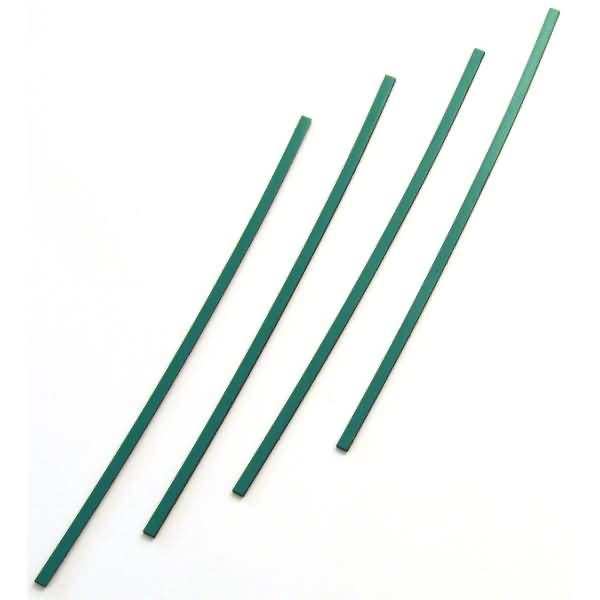 Magnetische Abschnitte 40x9x2mm VE=18 Stück moos-0