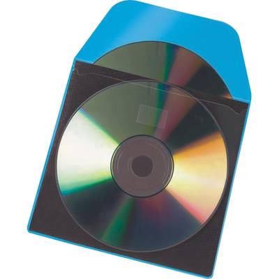 CD-Taschen 127x127mm transparent VE=10 Stück