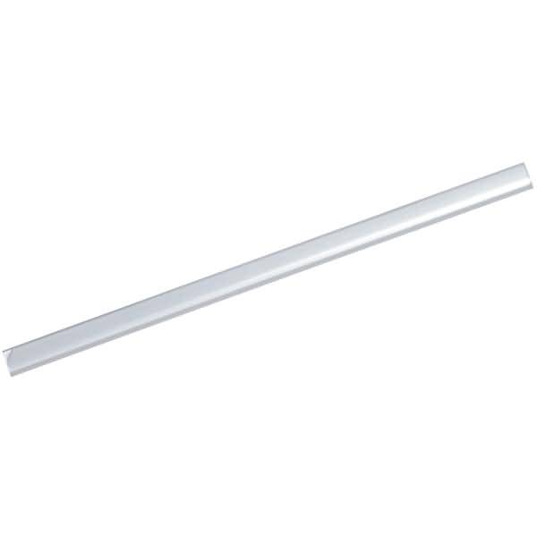 Klemmschiene A4 ca. 60 Blatt transparent VE=50 Stück