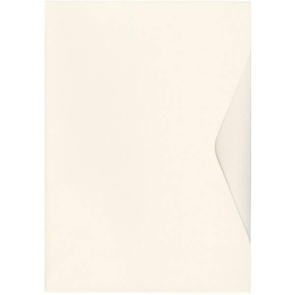 Angebotsmappe Prestige A4 Karton 270 g/qm VE=10 Stück chamois