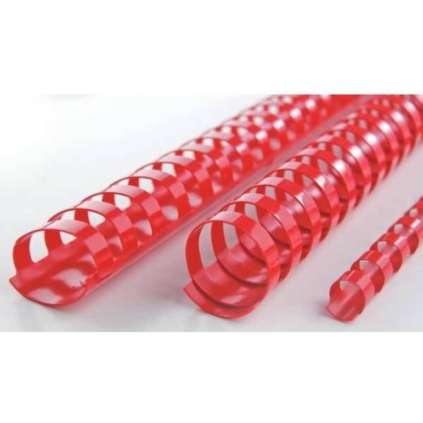 Plastikbinderücken CombBind-0