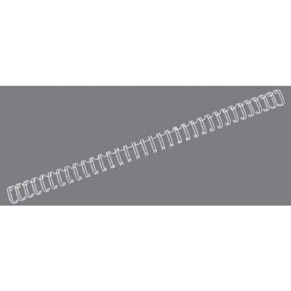 Drahtbinderücken WireBind