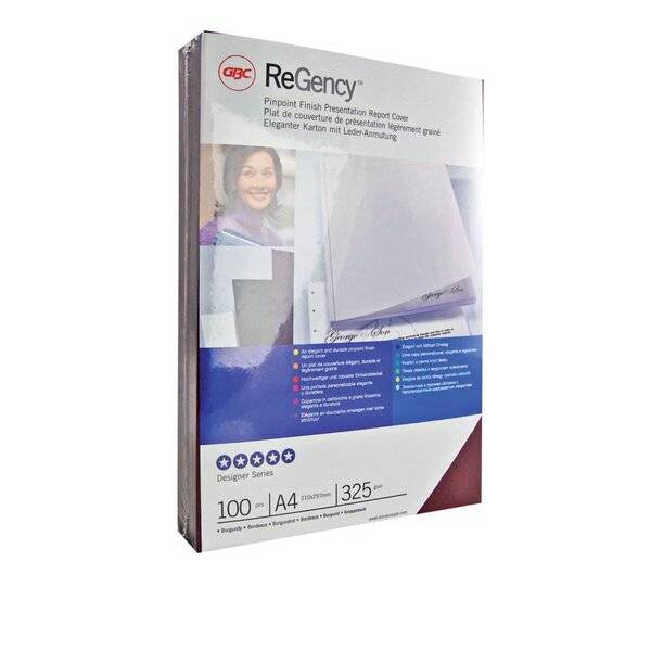Deckblatt ReGency - GBC®-0
