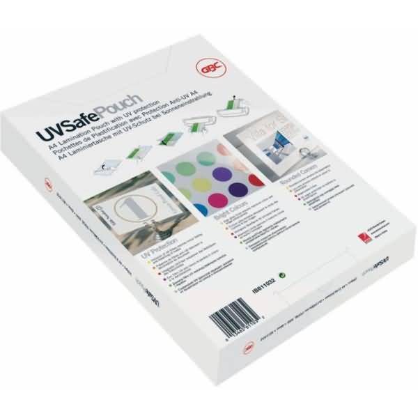 Laminiertasche UV-Schutz-0