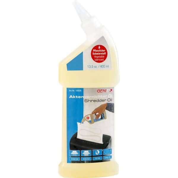 Pflege-ÖL für Aktenvernichter 400ml-0