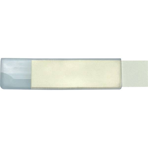 Schildchen-Halter für Briefkörbe