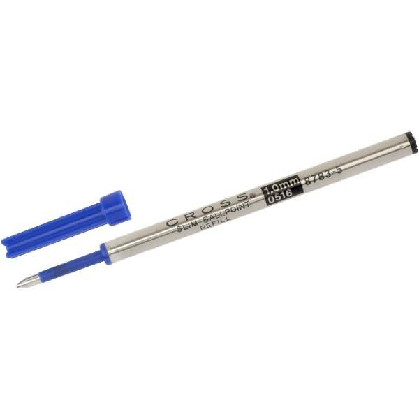 Kugelschreibermine Click M blau Blister-0