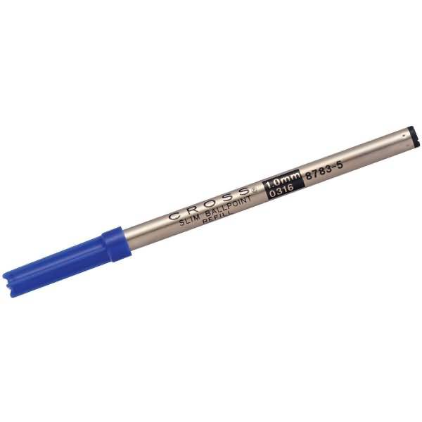 Kugelschreibermine Click M blau Blister-1