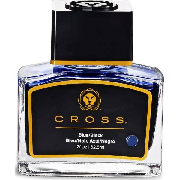 Tinte Glas blau-schwarz 62,5 ml-0