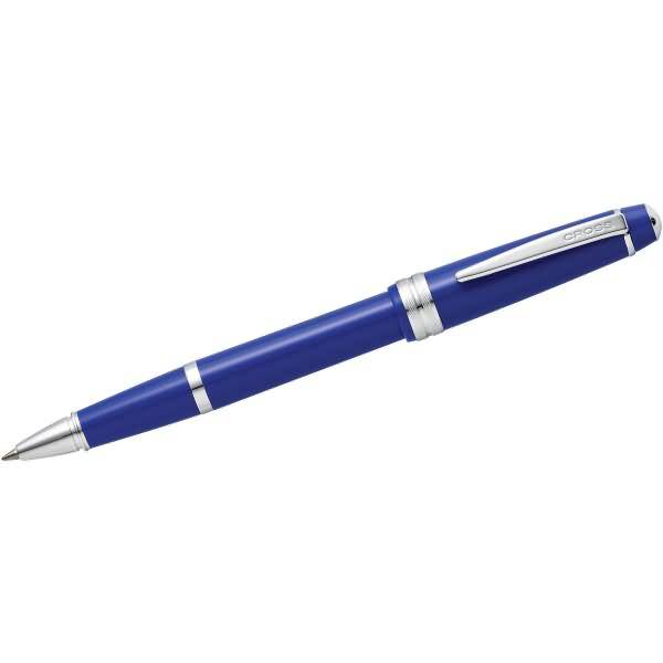 Rollerball Bailey Light Blau-Lack F Geschenkbox
