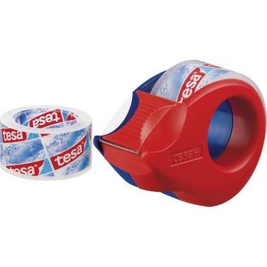 tesafilm m. Mini Abroller2Rll. 10m:19mm kristallkl