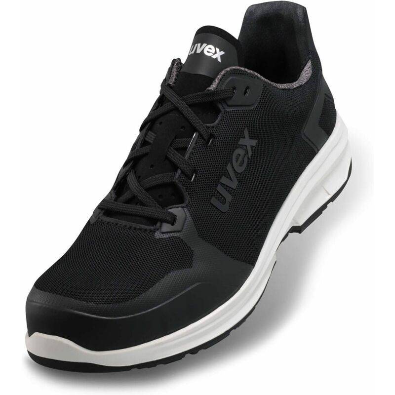 uvex 1 sport Halbschuh S1P SRC, Gr. 46, schwarz-0