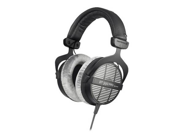beyerdynamic DT 990 PRO - Kopfhörer - ohrumschließend - kabelgebunden - 3,5 mm Stecker