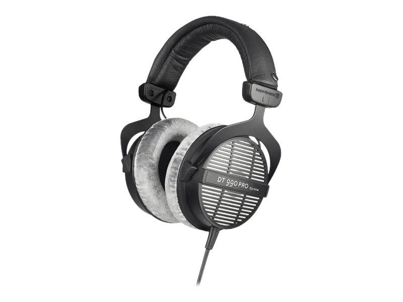 beyerdynamic DT 990 PRO - Kopfhörer - ohrumschließend - kabelgebunden - 3,5 mm Stecker-0