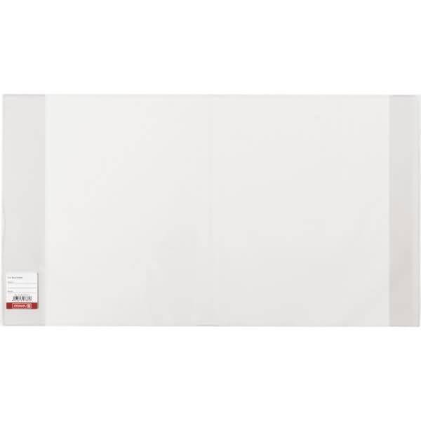 Buchschoner 270x545mm PVC-Folie glasklar