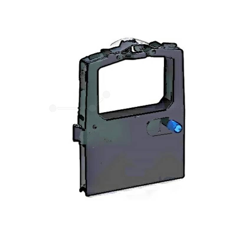 Farbband für OKI ML 5520 5590 schwarz 8mm/2,2m-0