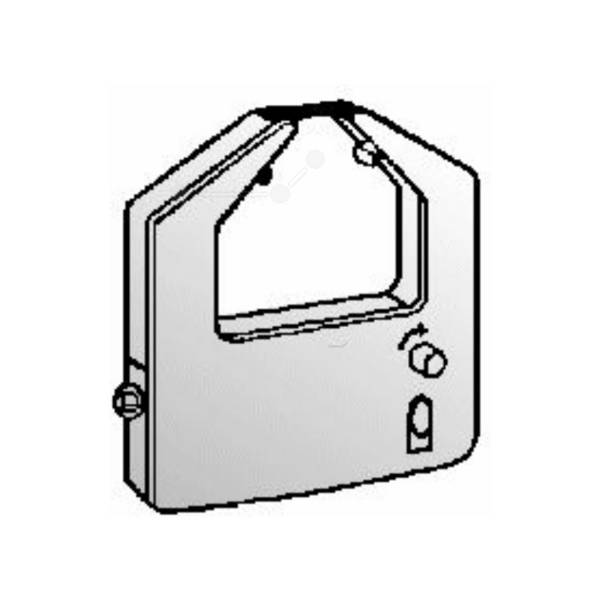 Kores Farbband für Fujitsu DL 3300, Nylon, schwarz (3286440)