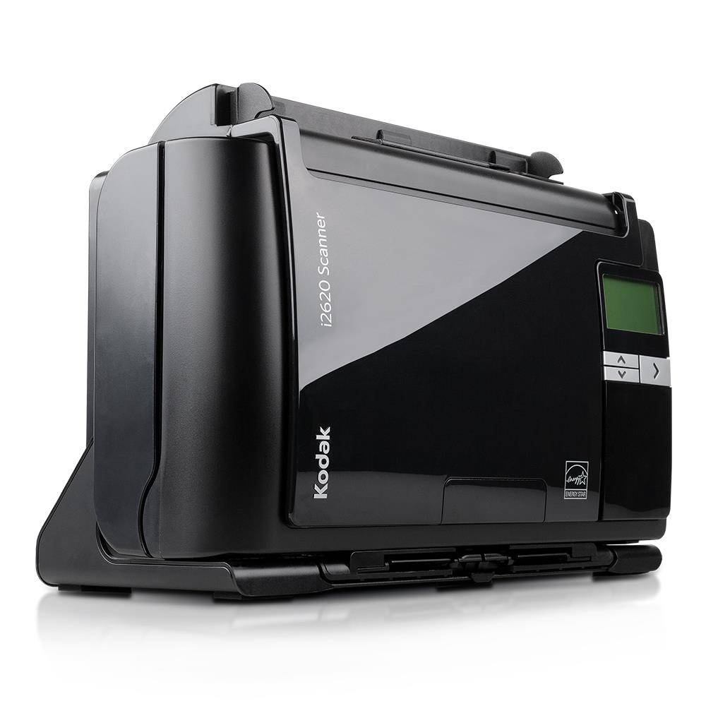 Kodak i2620 Dokumentenscanner (600x600 dpi, 60 S/min, ADF, Duplex, USB, TWAIN, ISIS)-1