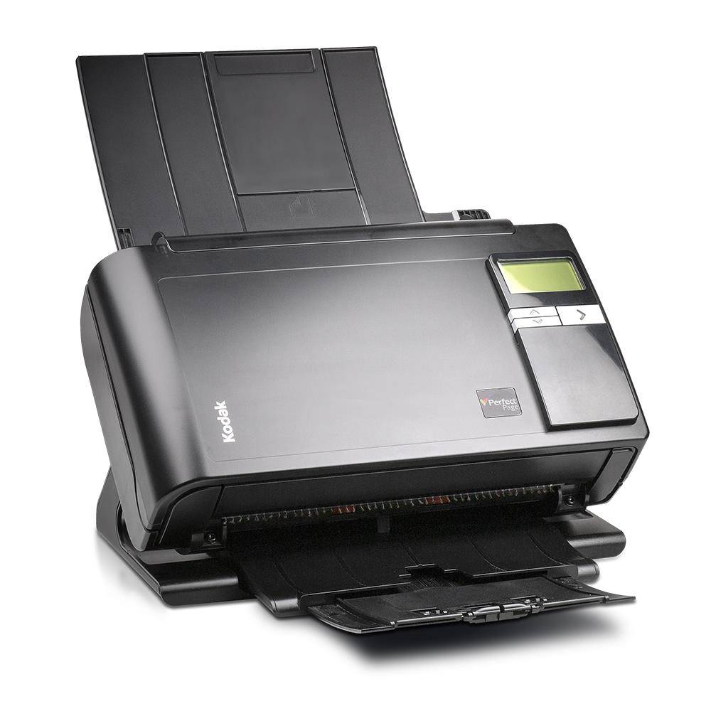 Kodak i2620 Dokumentenscanner (600x600 dpi, 60 S/min, ADF, Duplex, USB, TWAIN, ISIS)-0