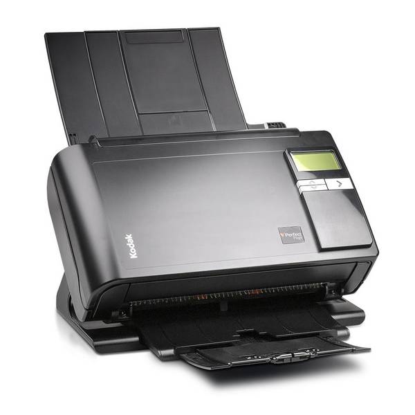 Kodak i2620 Dokumentenscanner (600x600 dpi, 60 S/min, ADF, Duplex, USB, TWAIN, ISIS)