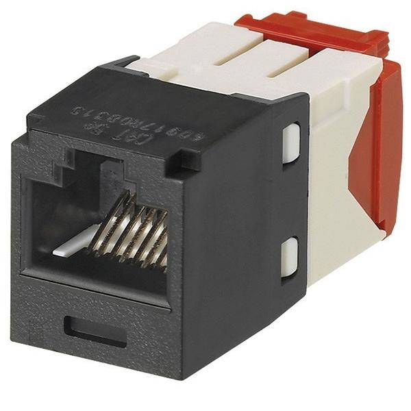 50 Stk. Panduit MINI-COM TX-6 cat.5e CJ5E88TGBL-0