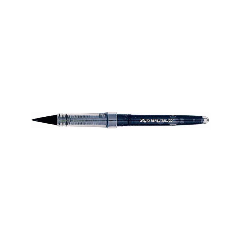 Pentel Federschreiber-Mine MLJ20-A, schwarz-0