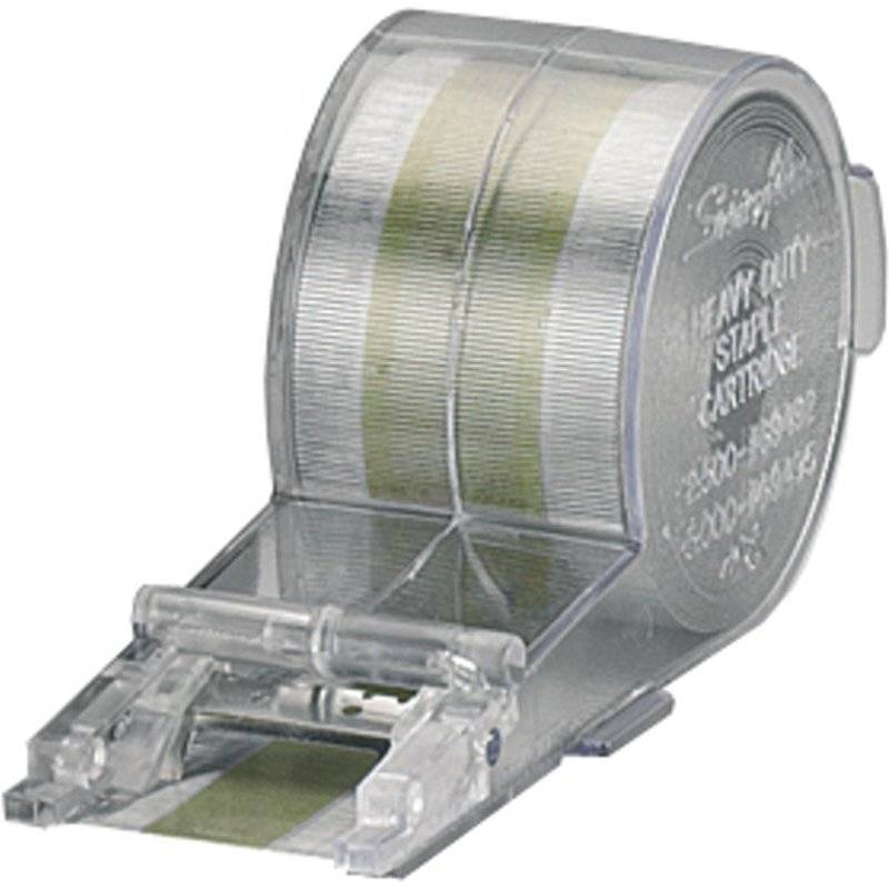 Rexel Cartridge/Heftklammern Nr. 270 für Stella 70, verzinkt-0