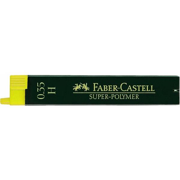 FABER-CASTELL Druckbleistift-Minen Super-Polymer 9063 S-H