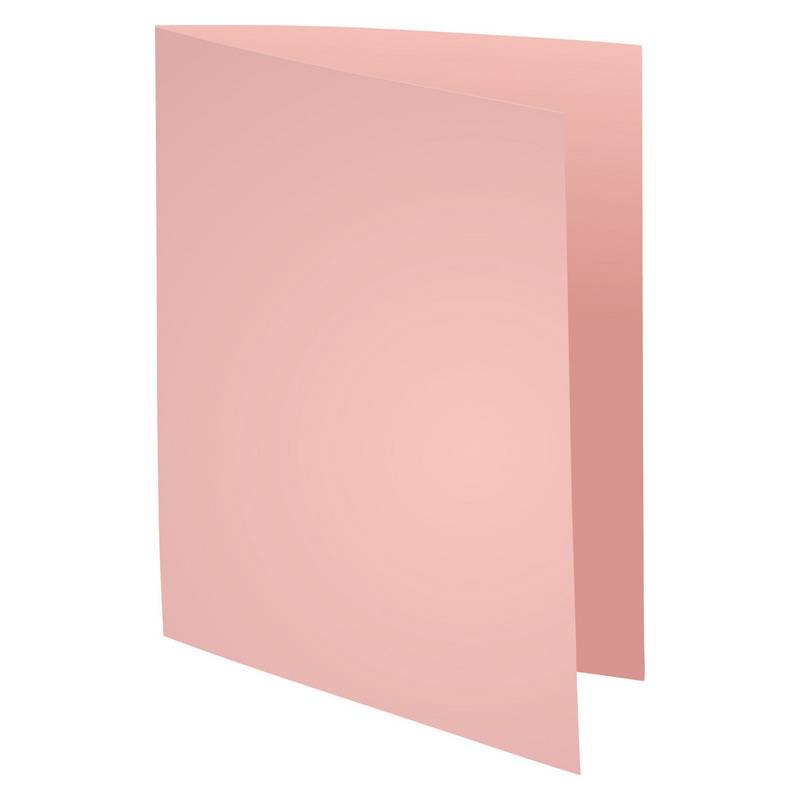 EXACOMPTA Aktendeckel FOREVER 180, DIN A4, rosa-0