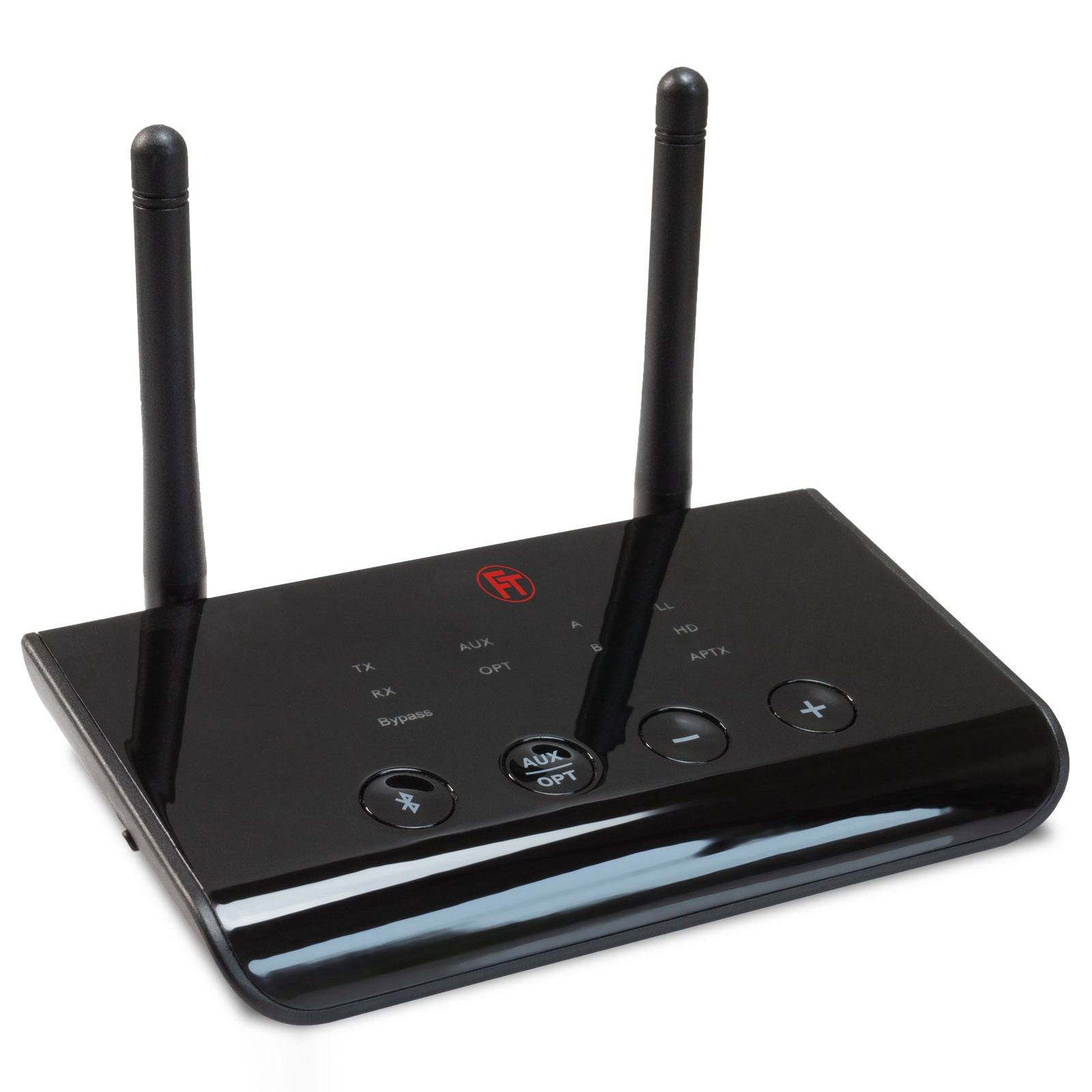 FeinTech ABT00102 Bluetooth Audio Adapter aptX 3-in-1 Sender Empfänger Konverter-1