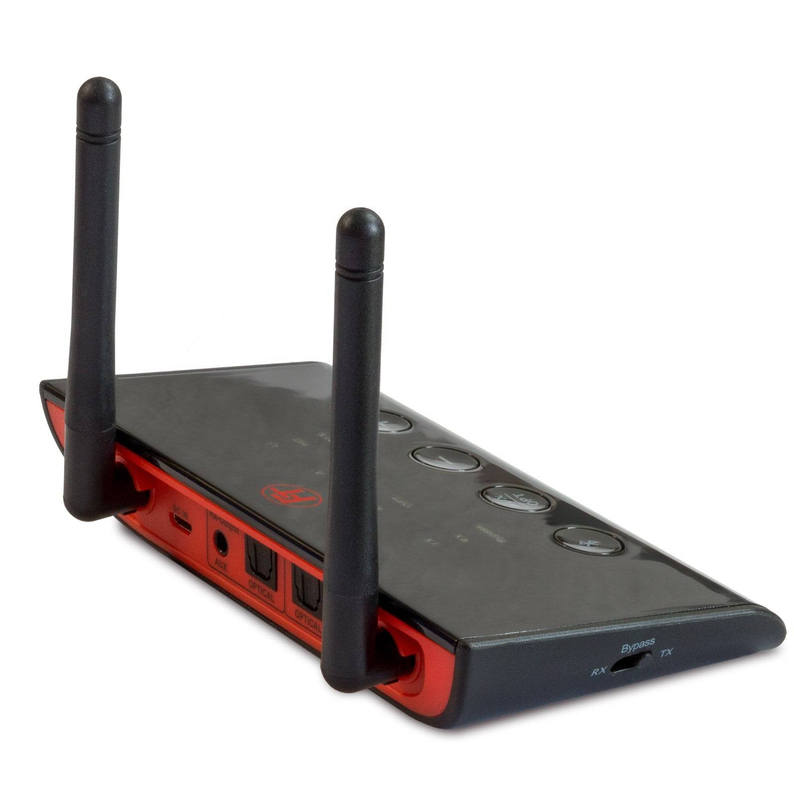 FeinTech ABT00102 Bluetooth Audio Adapter aptX 3-in-1 Sender Empfänger Konverter-2
