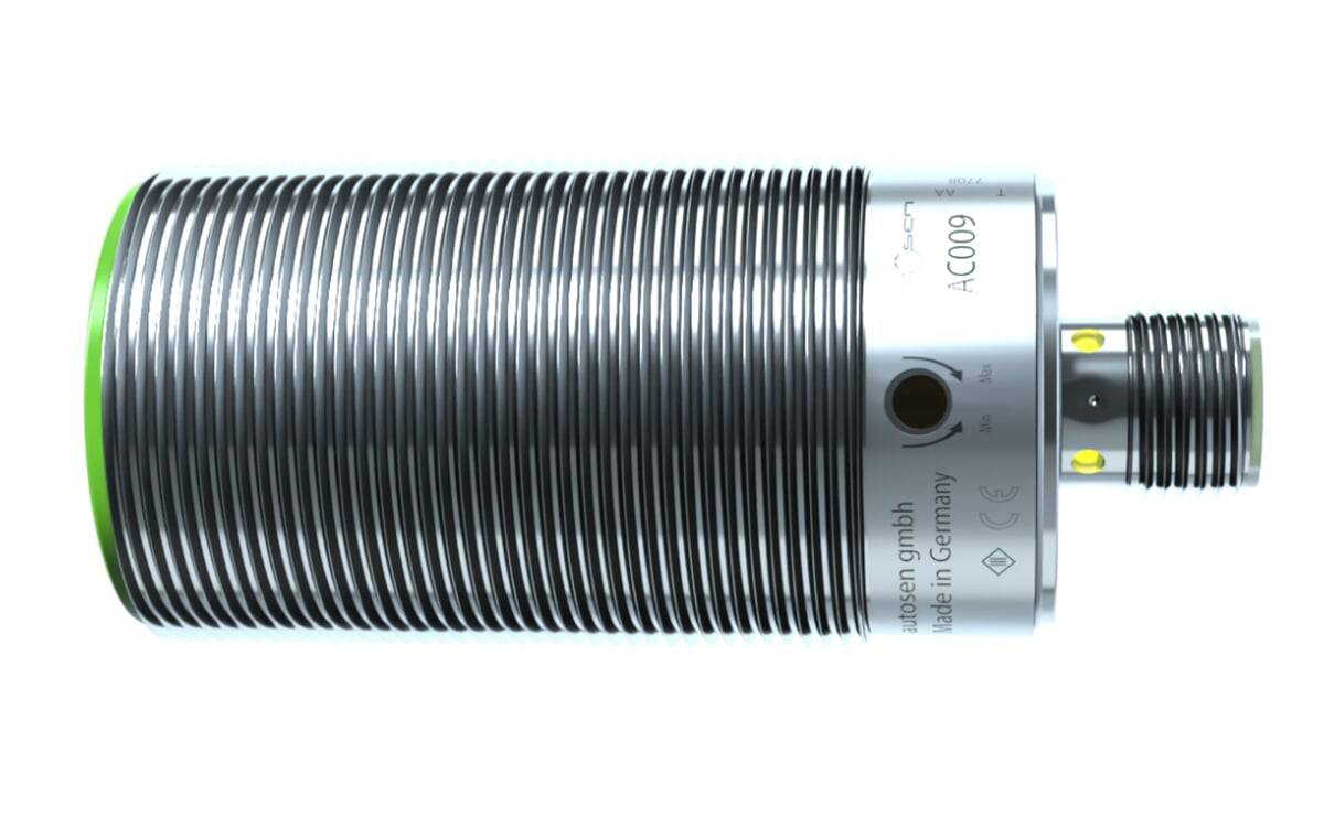 Kapazitiver Sensor M30x1,5 IP67 - M30x1 - AC009 - autosen-0