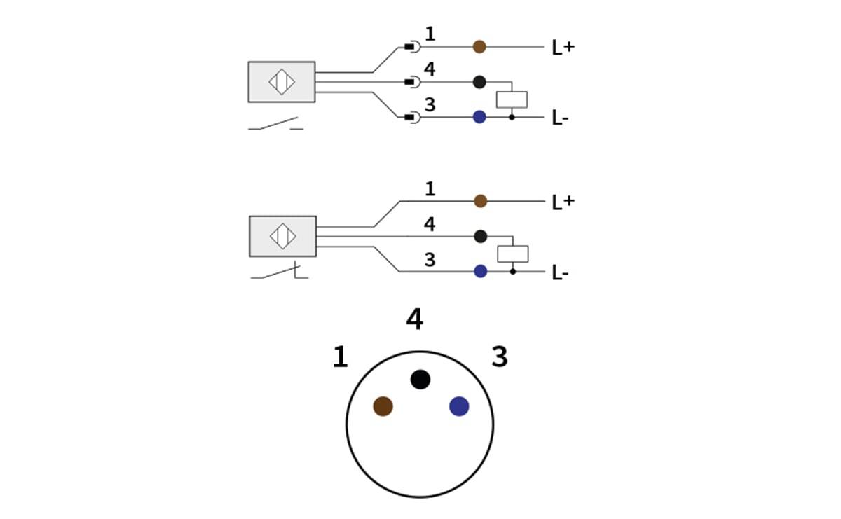 Gabellichtschranke 10 mm - AO905 - autosen-2