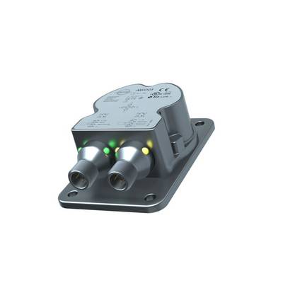 Neigungssensor 2 Achsen +/-180° - ± 180° - Kontakte vergoldet,4-Polig,2 x M12 - AW001 - autosen-0