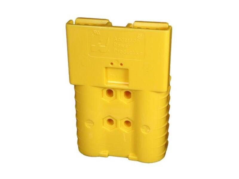 Anderson Power Products SBE160 Gehäuse 2 polig, gelb-0