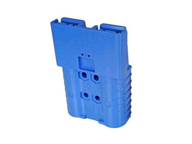 Anderson Power Products SBE320 Gehäuse 2 polig, blau-0