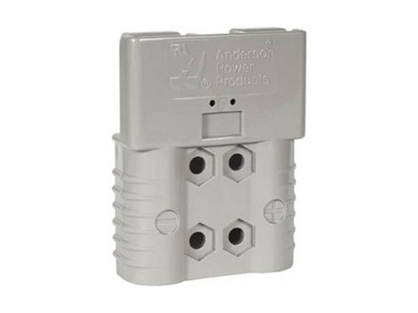Anderson Power Products SBE320 Gehäuse inklusive Kontakt 320 A, 2 polig, AWG 2/0, grau